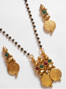 Temple Mangalsutra